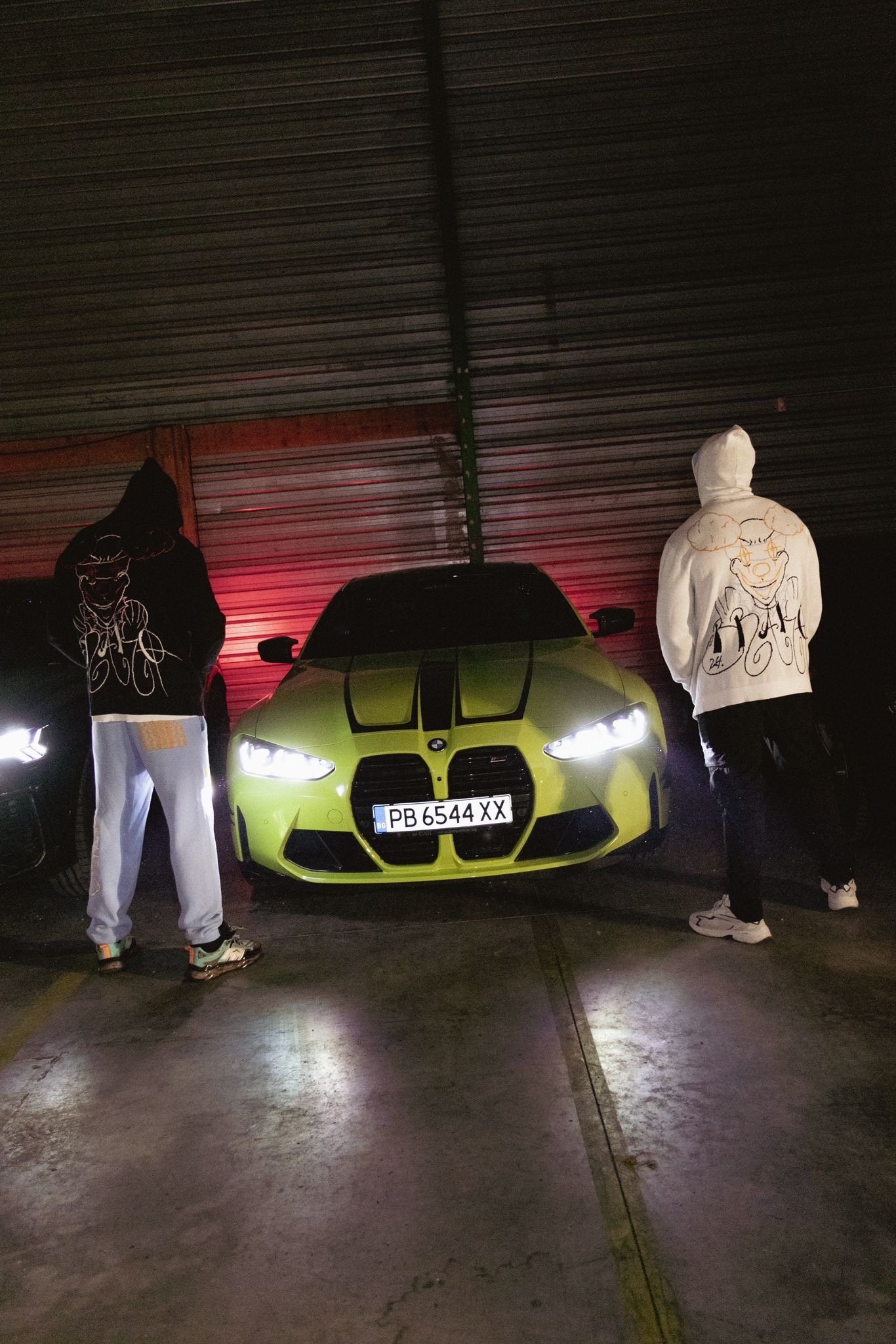 M4 campaign