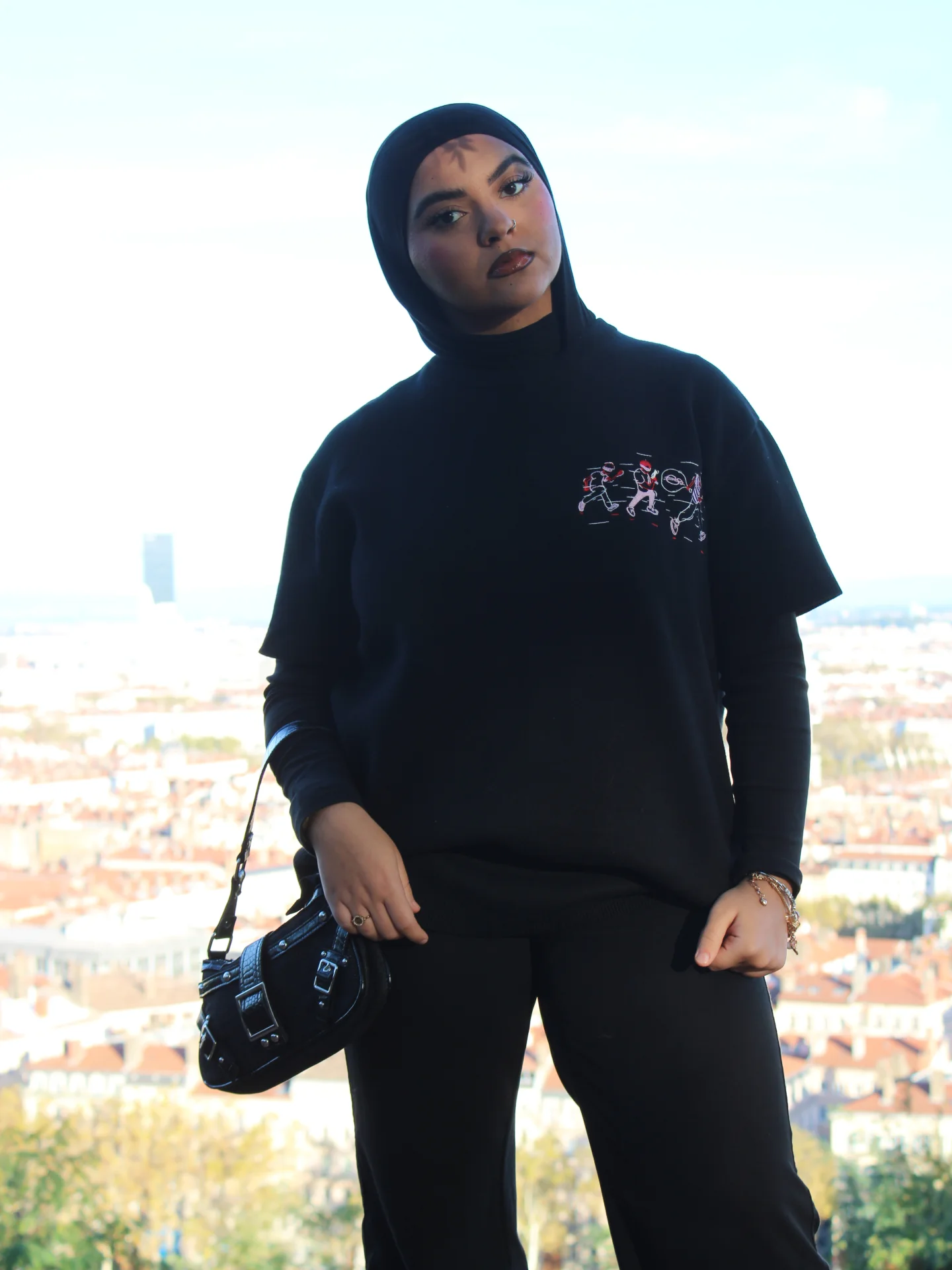 View 5 of Heist Tee