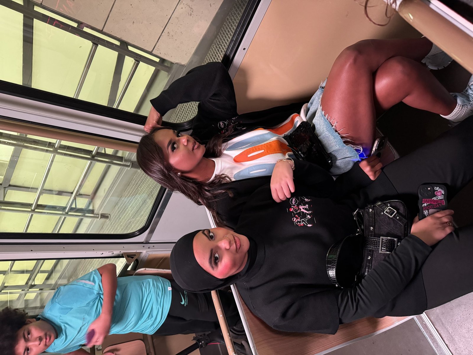 Tram lookbook