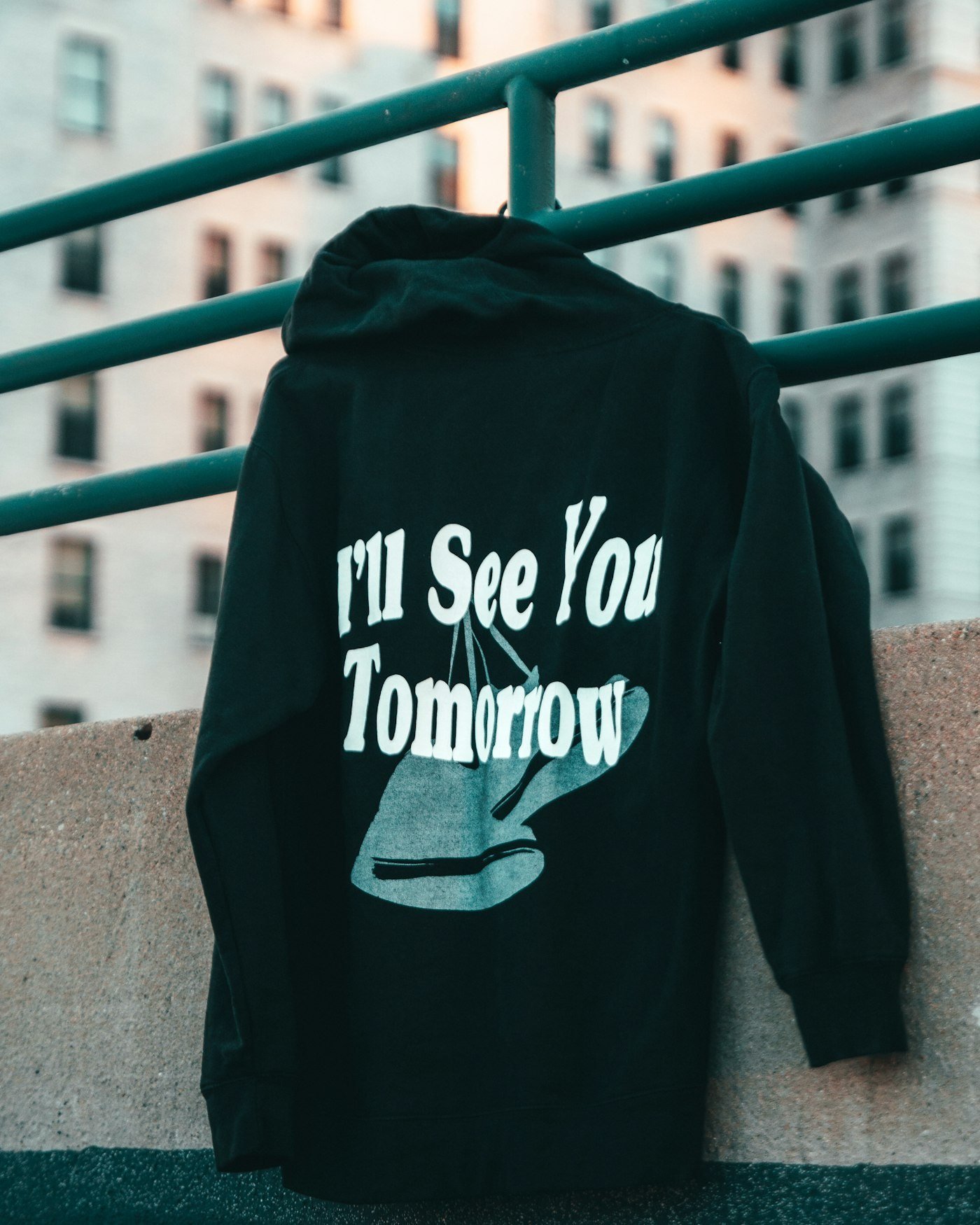 Character Hoodie