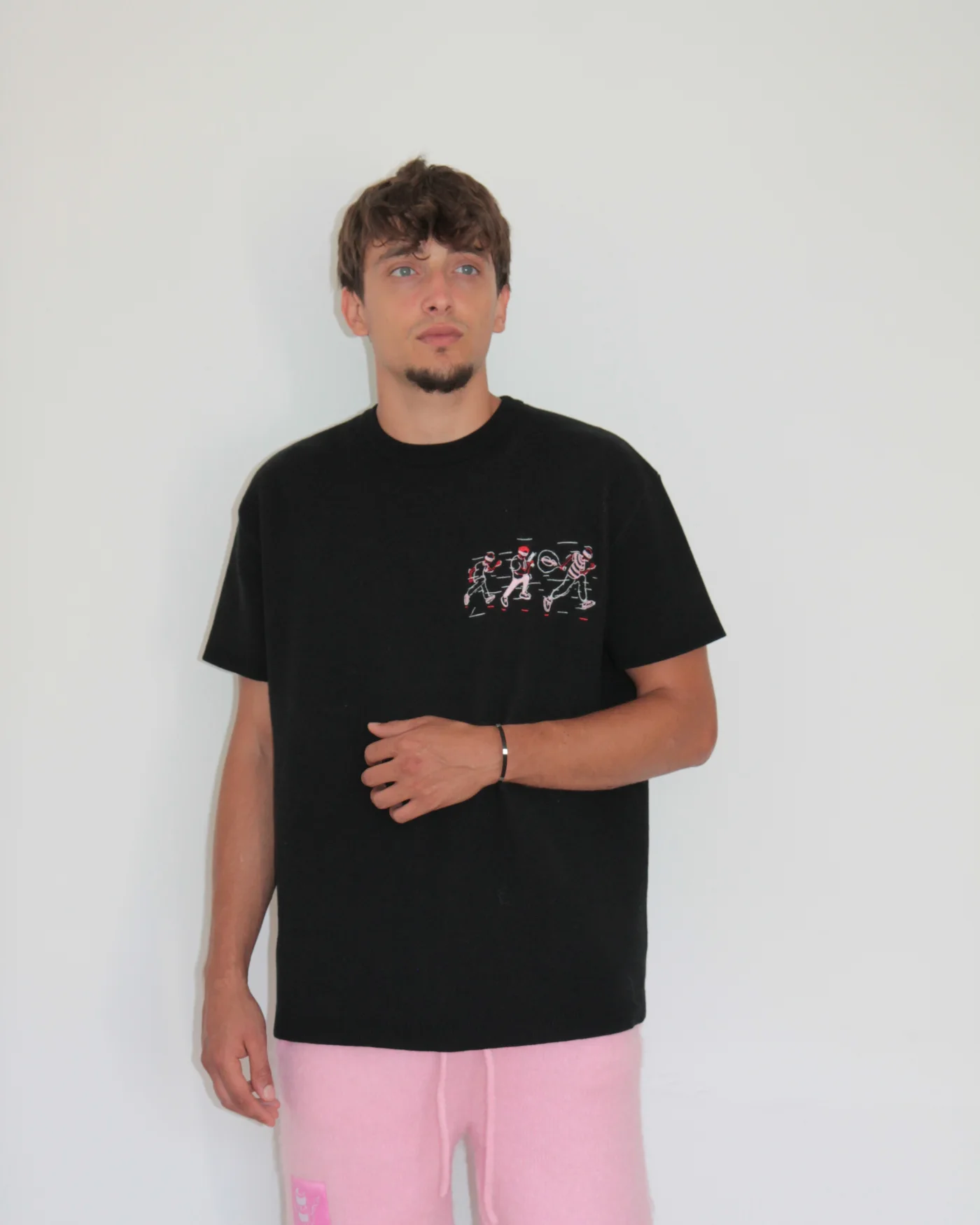 Getaway Mohair Short