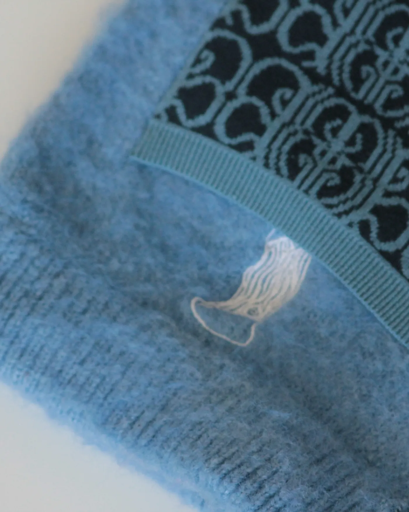 View 2 of Mohair Pant