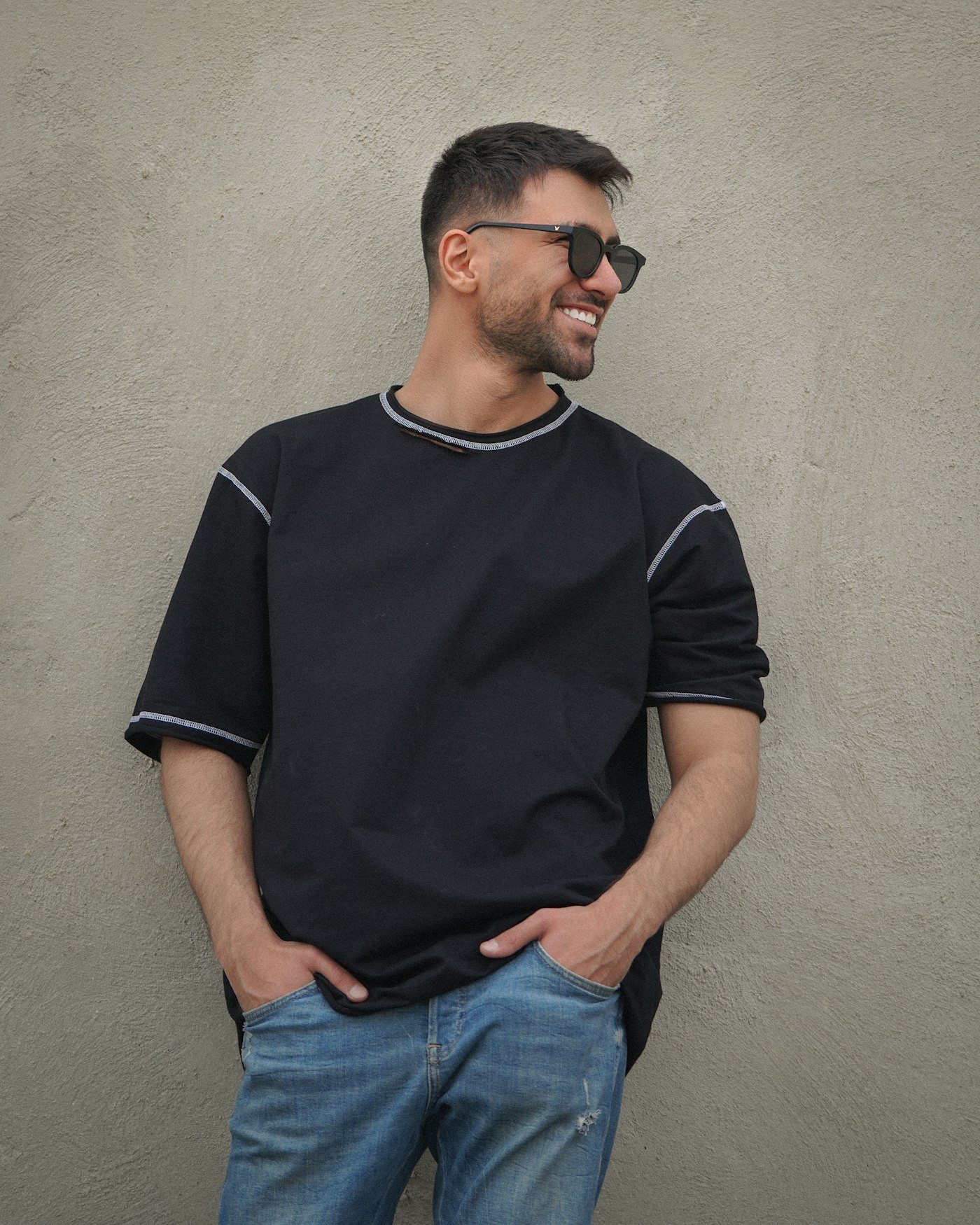 Night Shift Tee