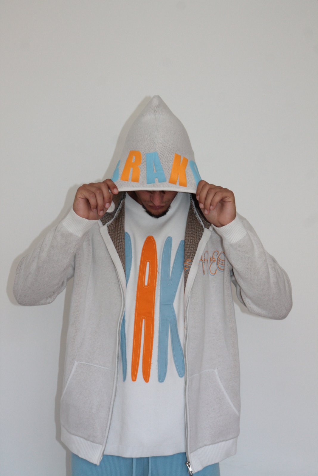 Vault Zip Hoodie